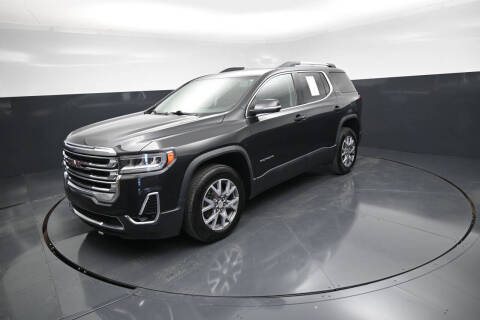 2020 GMC Acadia SLT