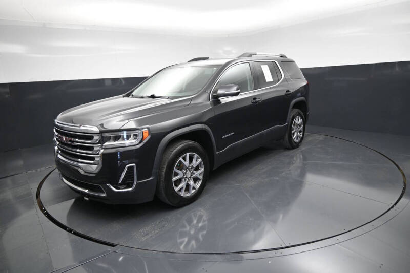 2020 GMC Acadia SLT