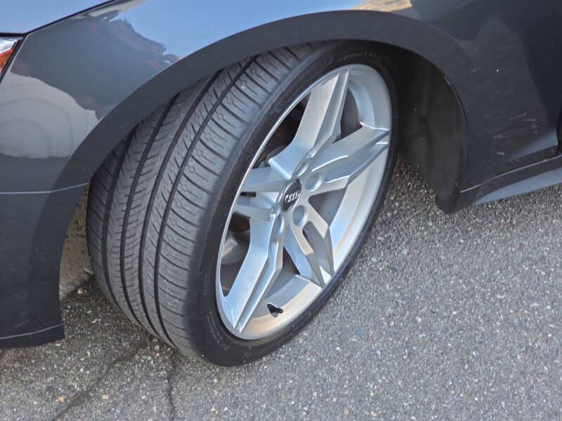 2019 Audi A5 Sportback quattro Premium Plus 45 TFSI