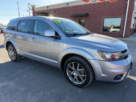 2019 Dodge Journey GT