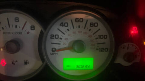 2005 Ford Escape XLS