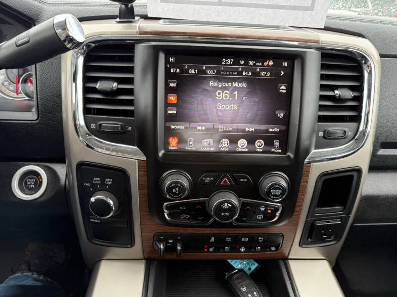 2014 RAM 3500 Laramie