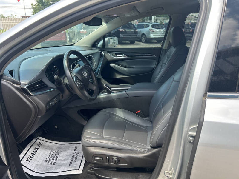 2019 Buick Enclave Essence