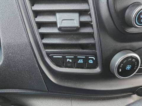 2022 Ford Transit 250