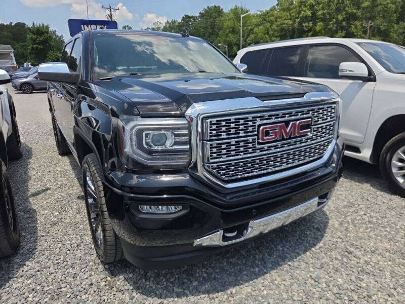 2018 GMC Sierra 1500