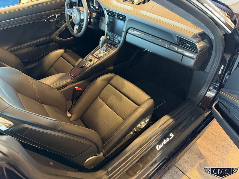 2019 Porsche 911