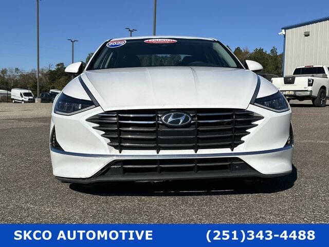2022 Hyundai Sonata