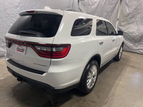 2014 Dodge Durango Citadel
