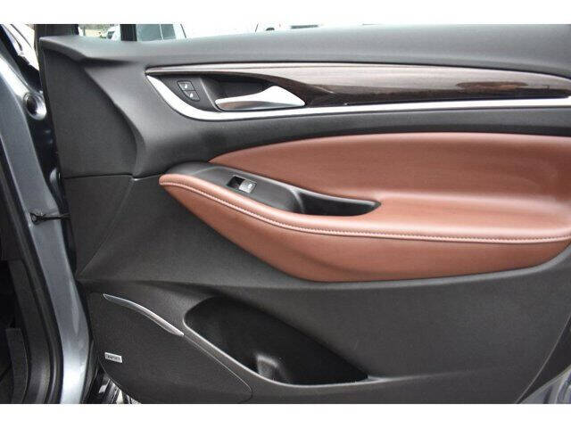 2019 Buick Enclave Avenir