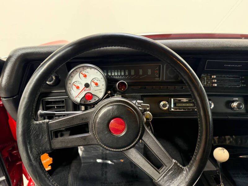 1970 Chevrolet Chevelle