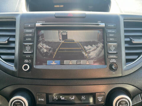 2013 Honda CR-V EX-L w/Navi