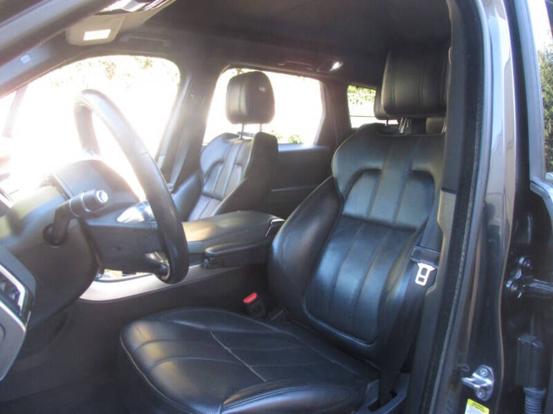 2015 Land Rover Range Rover Sport