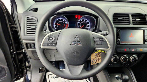 2024 Mitsubishi Outlander Sport