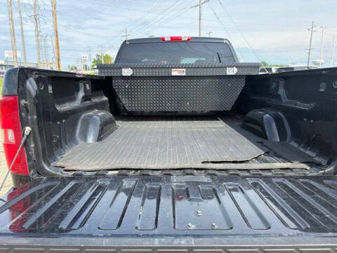 2012 Chevrolet Silverado 1500