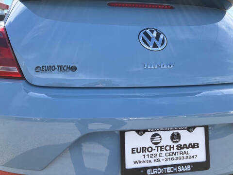 2015 Volkswagen Beetle Convertible