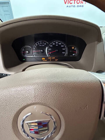 2011 Cadillac STS V6 Premium