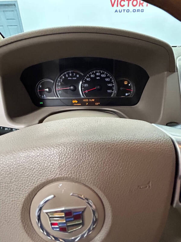 2011 Cadillac STS V6 Premium