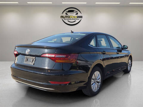 2019 Volkswagen Jetta