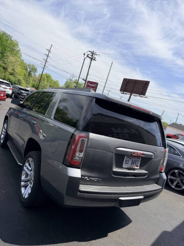 2018 GMC Yukon SLT