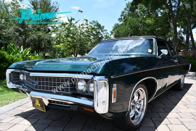 1969 Chevrolet Impala