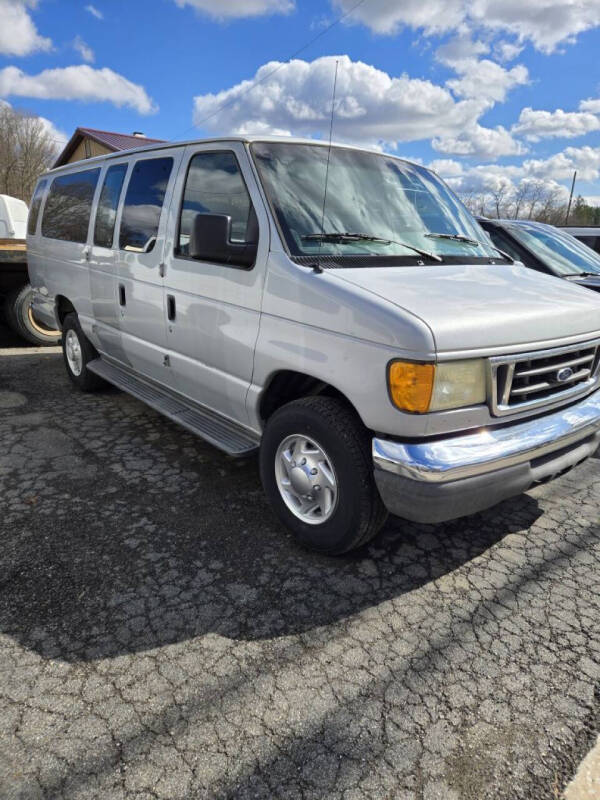 2007 Ford E-Series