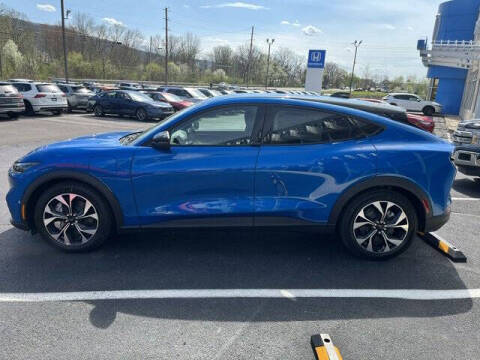 2026 Ford Mustang Mach-E Select