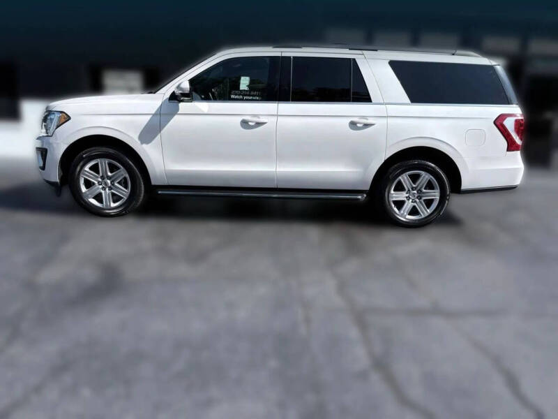 2019 Ford Expedition MAX XLT