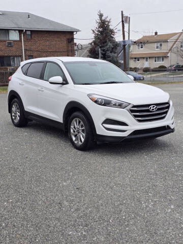 2016 Hyundai Tucson SE
