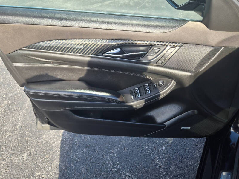 2015 Cadillac CTS 3.6L Performance Collection