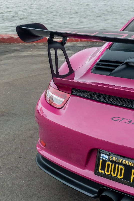 2016 Porsche 911 GT3 RS - Photo 59