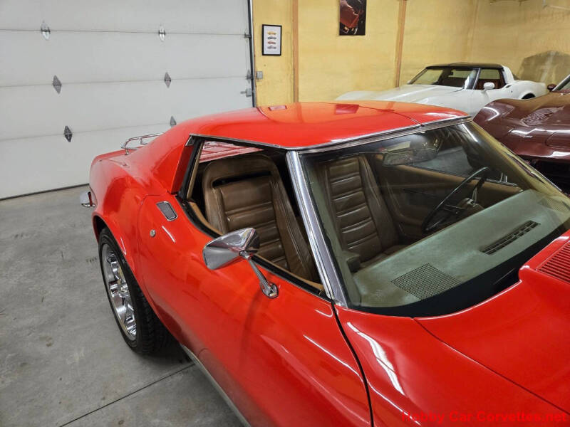 1973 Chevrolet Corvette