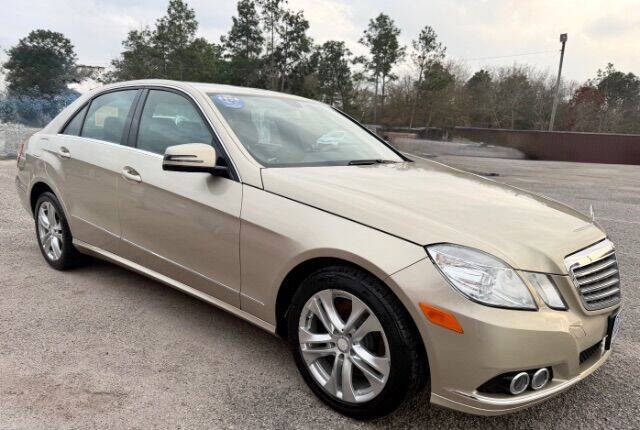 2010 Mercedes-Benz E-Class