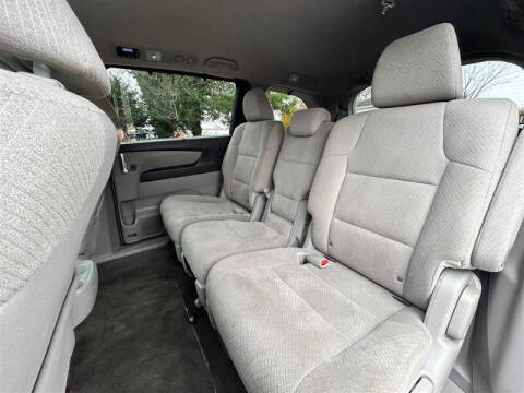 2014 Honda Odyssey EX