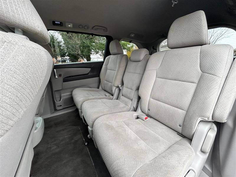 2014 Honda Odyssey EX