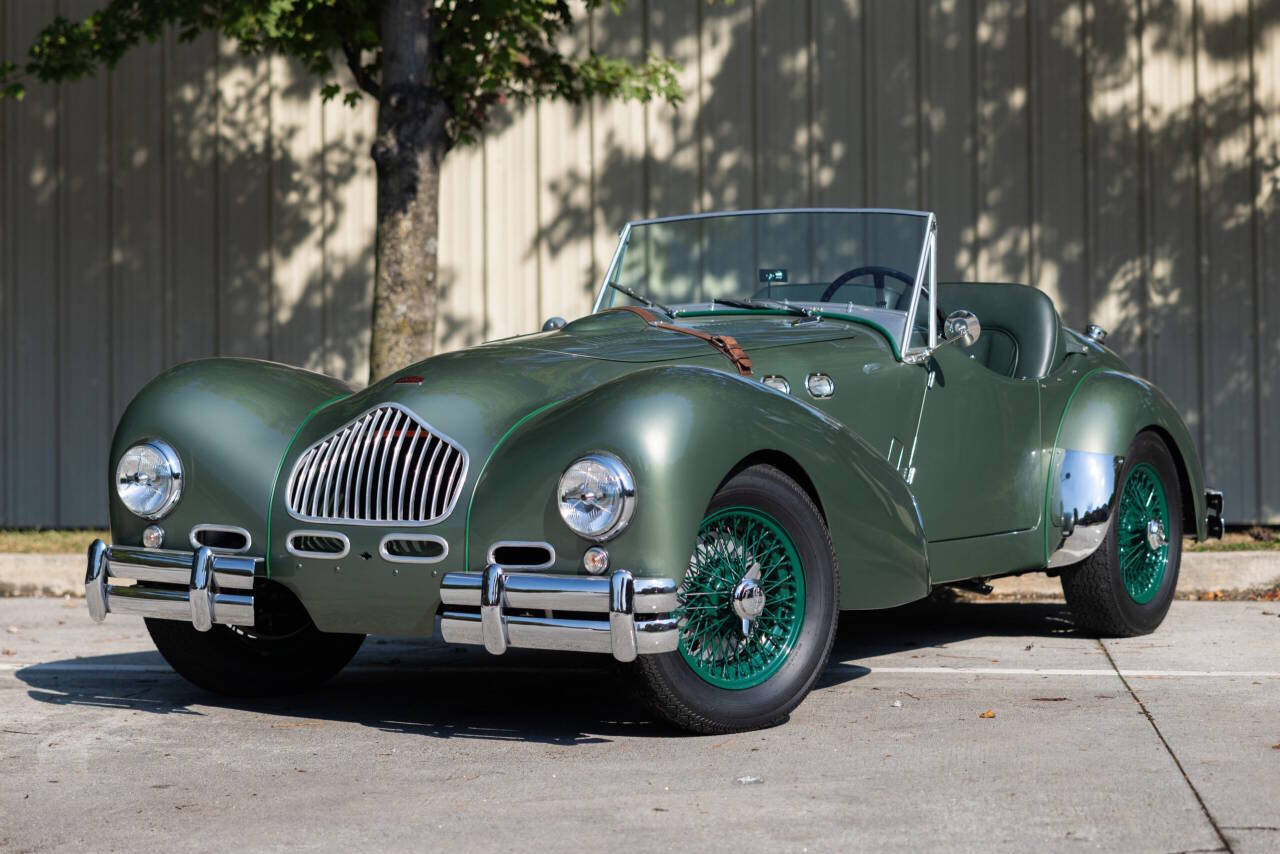1951 Allard K2 45