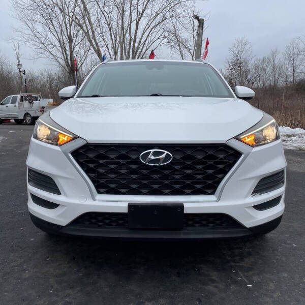 2019 Hyundai Tucson Value