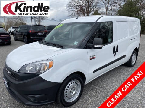 2021 RAM ProMaster City for sale at Kindle Auto Plaza in Cape May Court House NJ
