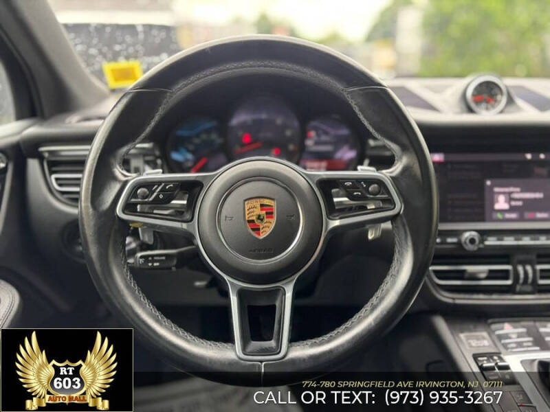 2021 Porsche Macan