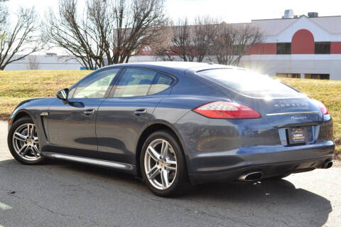 2012 Porsche Panamera
