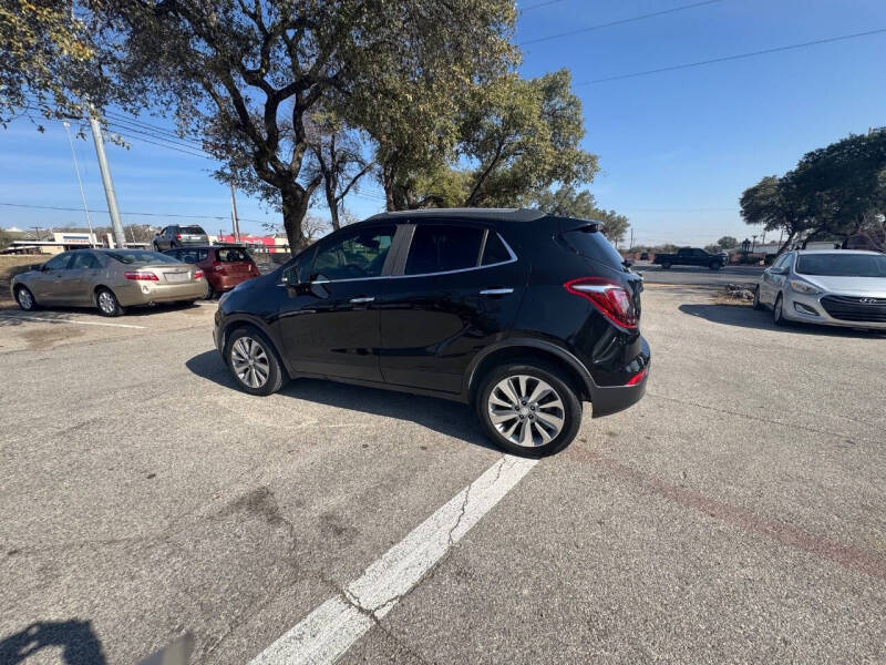 2018 Buick Encore Preferred