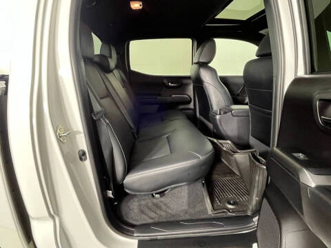 2021 Toyota Tacoma TRD Off-Road