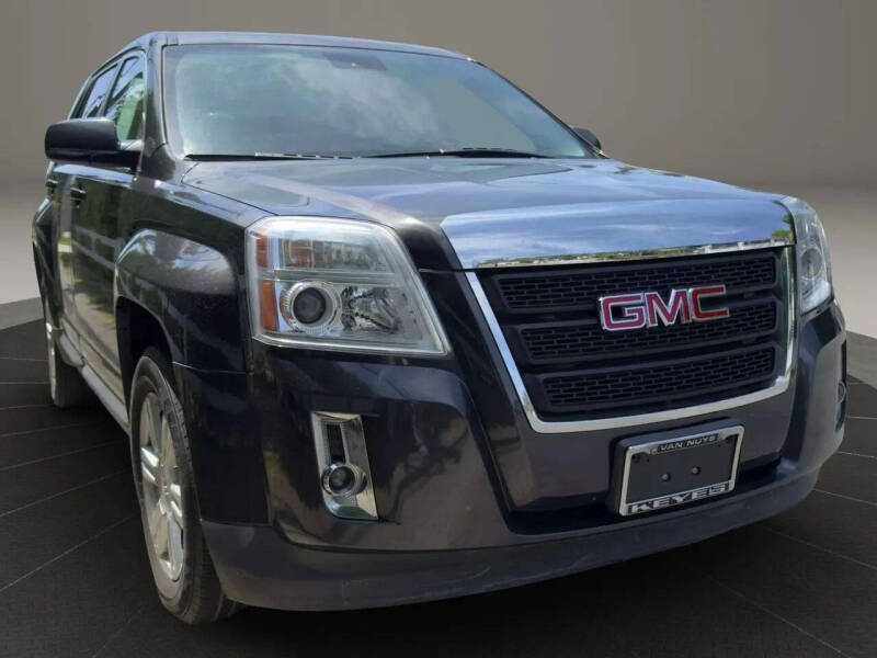 2015 GMC Terrain SLE-1