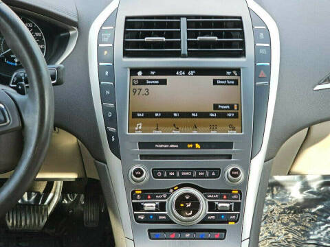 2018 Lincoln MKZ Reserve