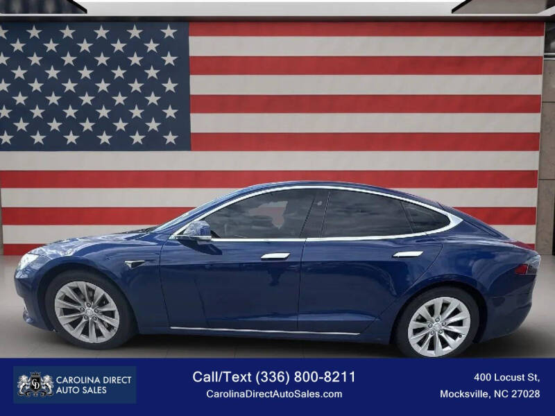 2017 Tesla Model S
