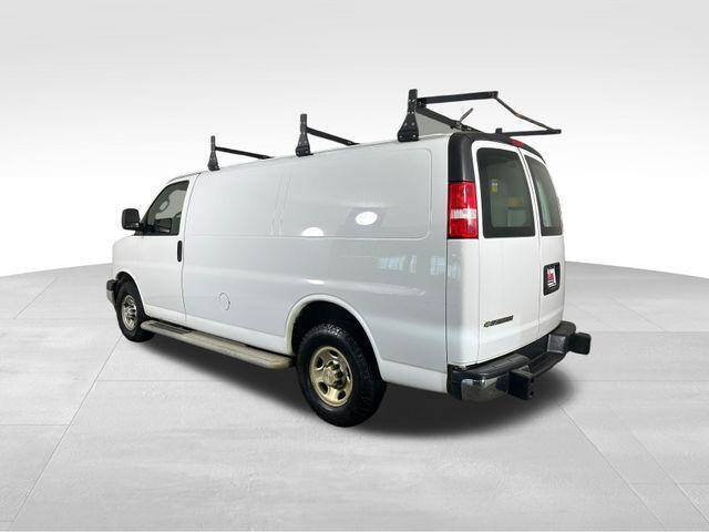 2019 Chevrolet Express 2500
