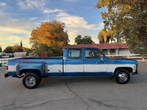 1976 GMC Sierra 1500