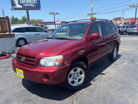 2005 Toyota Highlander