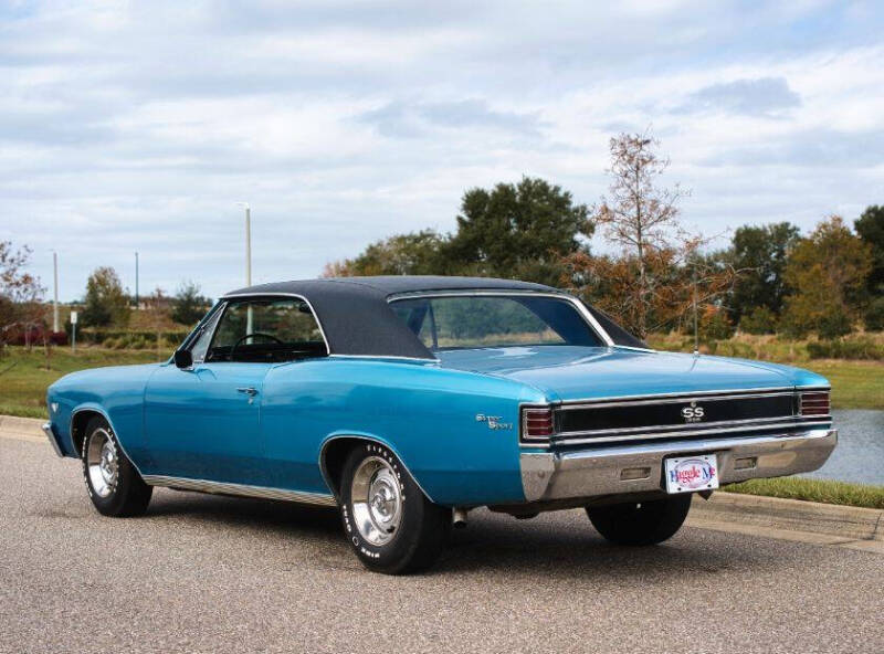 1967 Chevrolet Chevelle