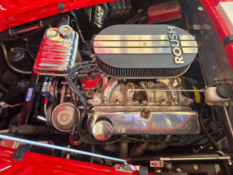1965 Shelby Cobra
