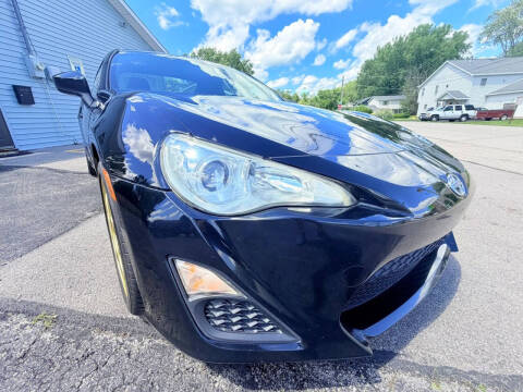 2013 Scion FR-S